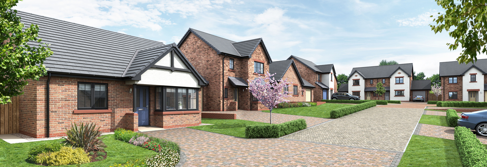 Quentin Park, Cumwhinton Genesis Homes