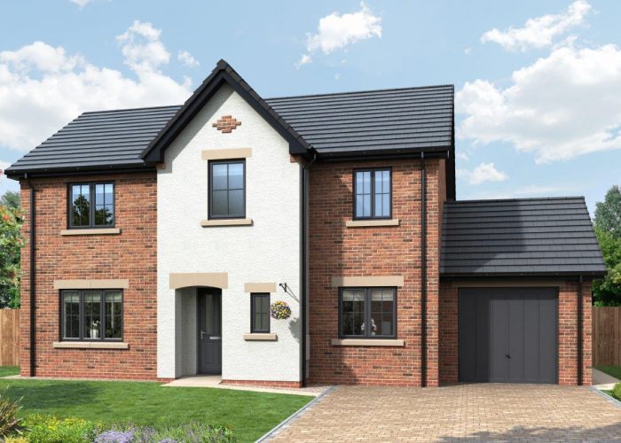 The Tunstall Genesis Homes