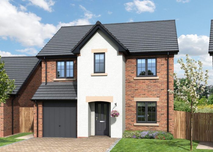 The Wreay Genesis Homes