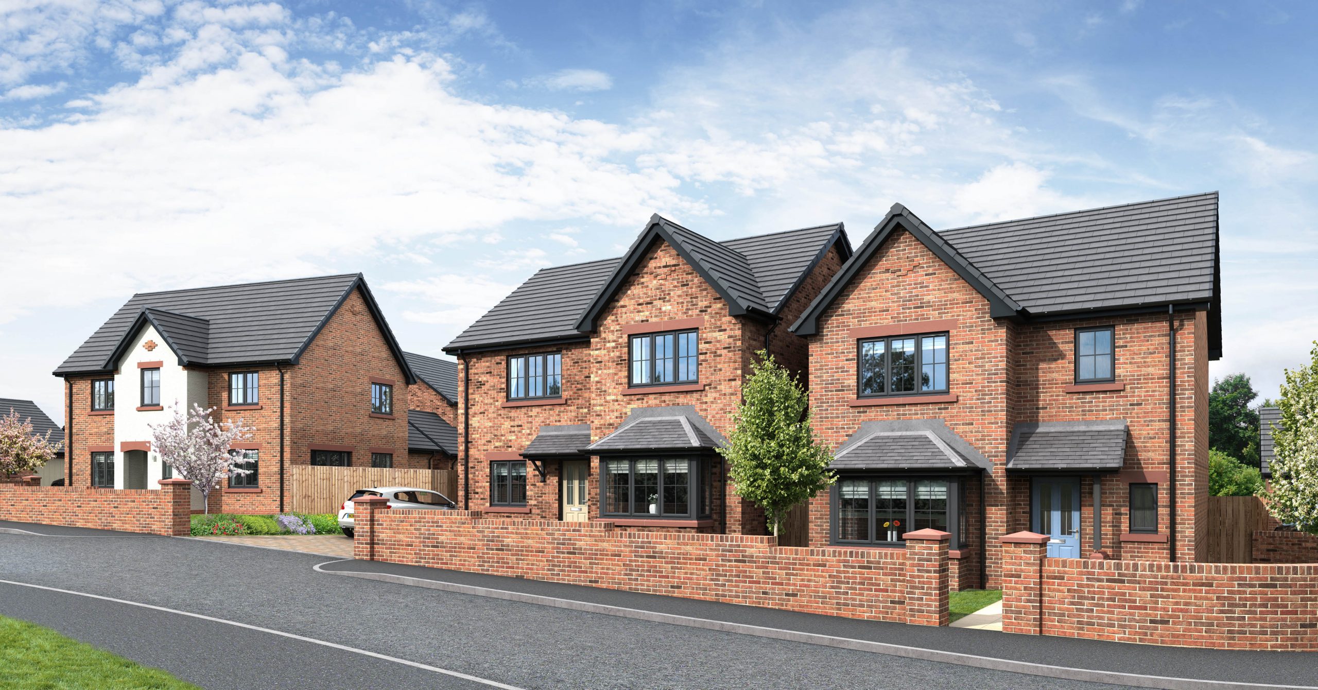 Property market buoyant in Cumbria Genesis Homes