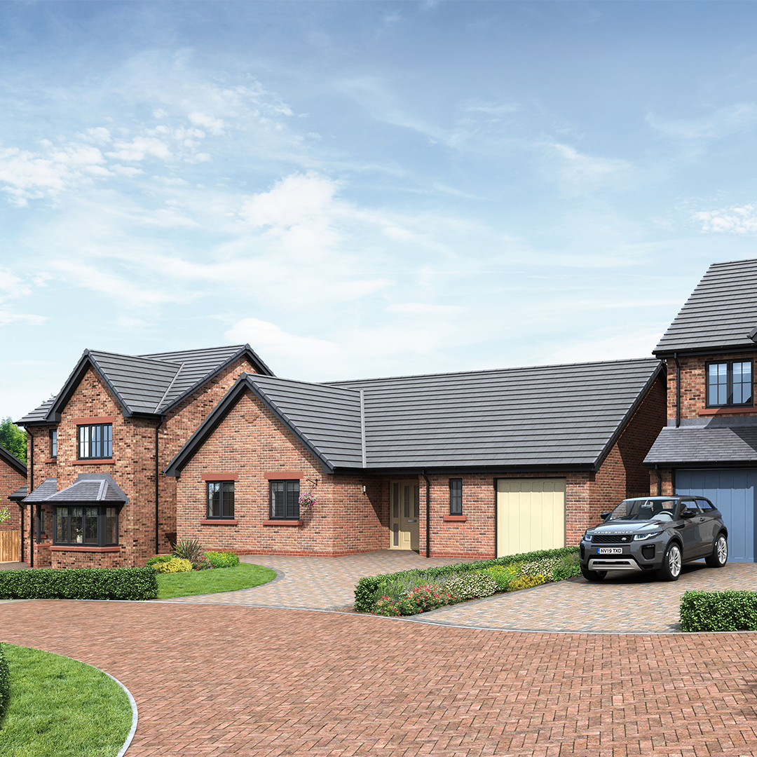 Eamont Chase, Penrith Genesis Homes