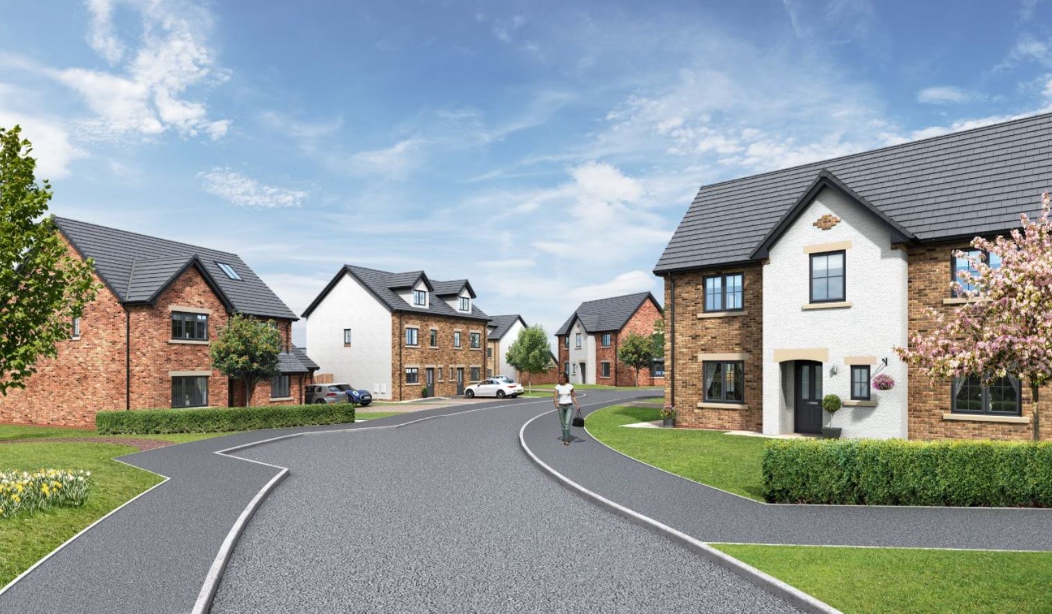 Eamont Chase, Penrith Genesis Homes