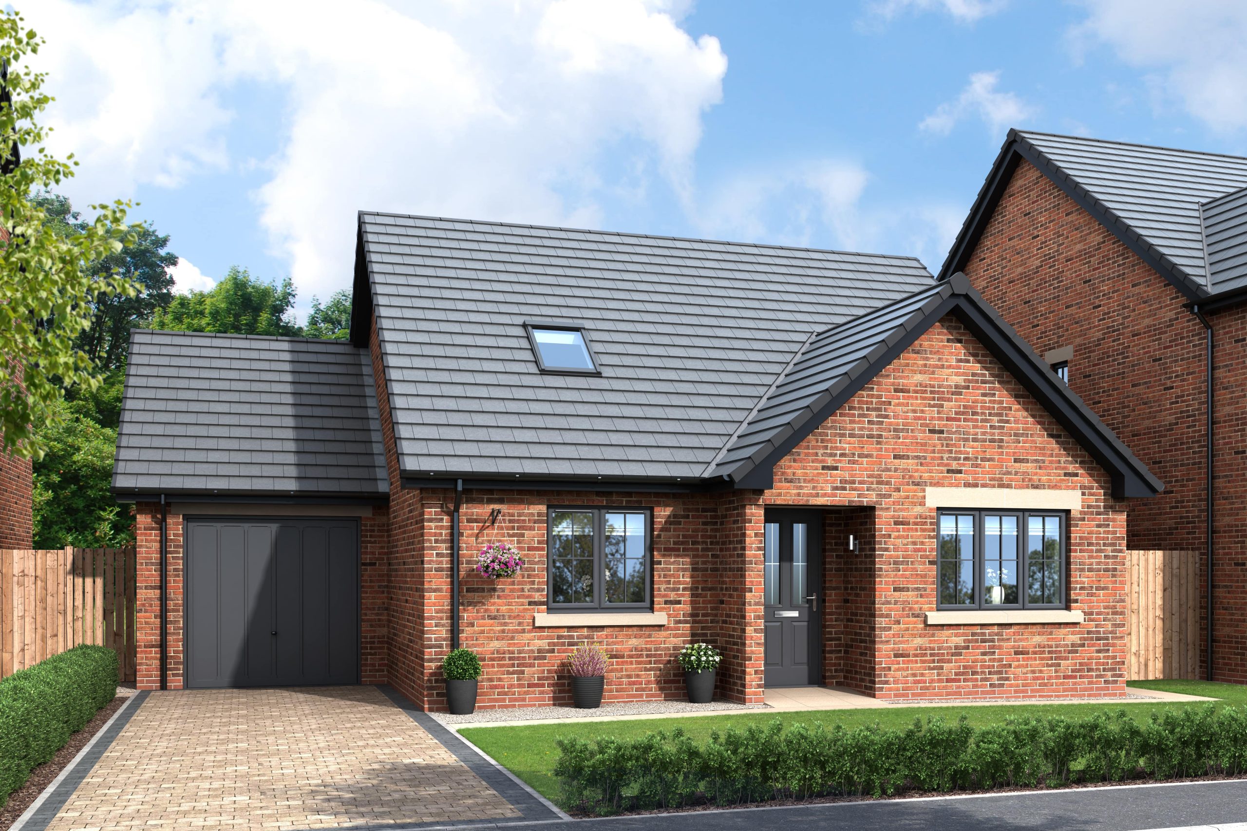 New housing developments Carlisle Genesis Homes