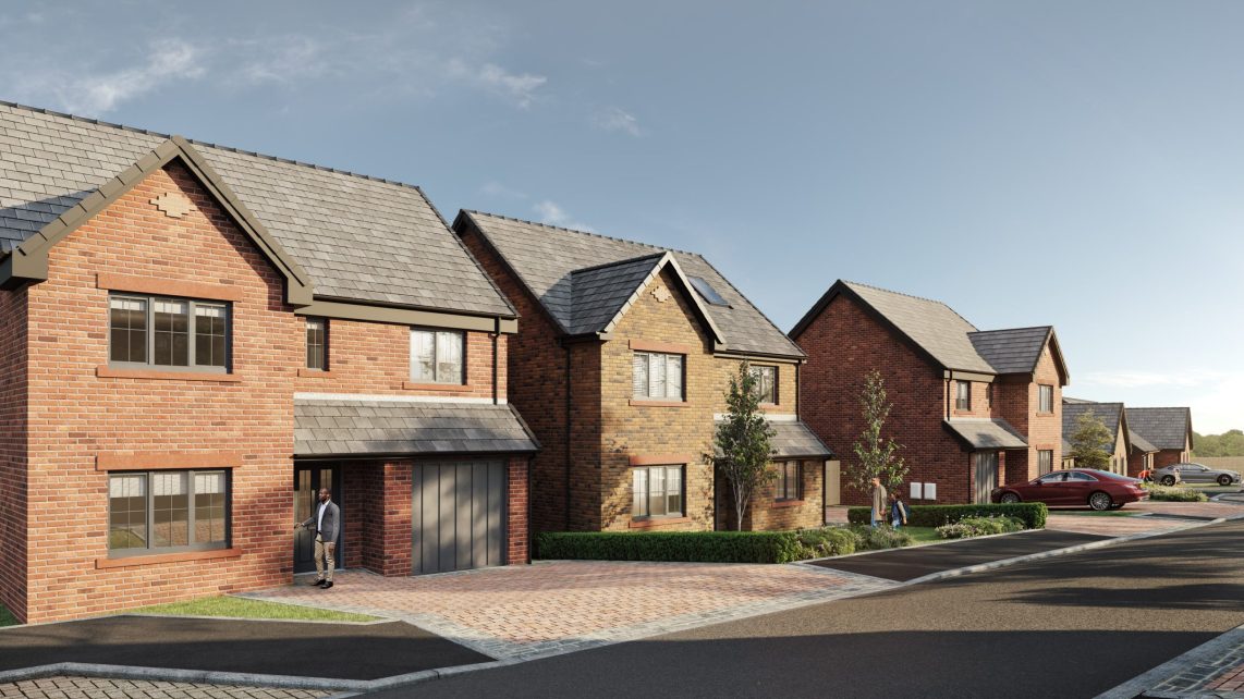 Houses for sale Penrith Cumbria Genesis Homes