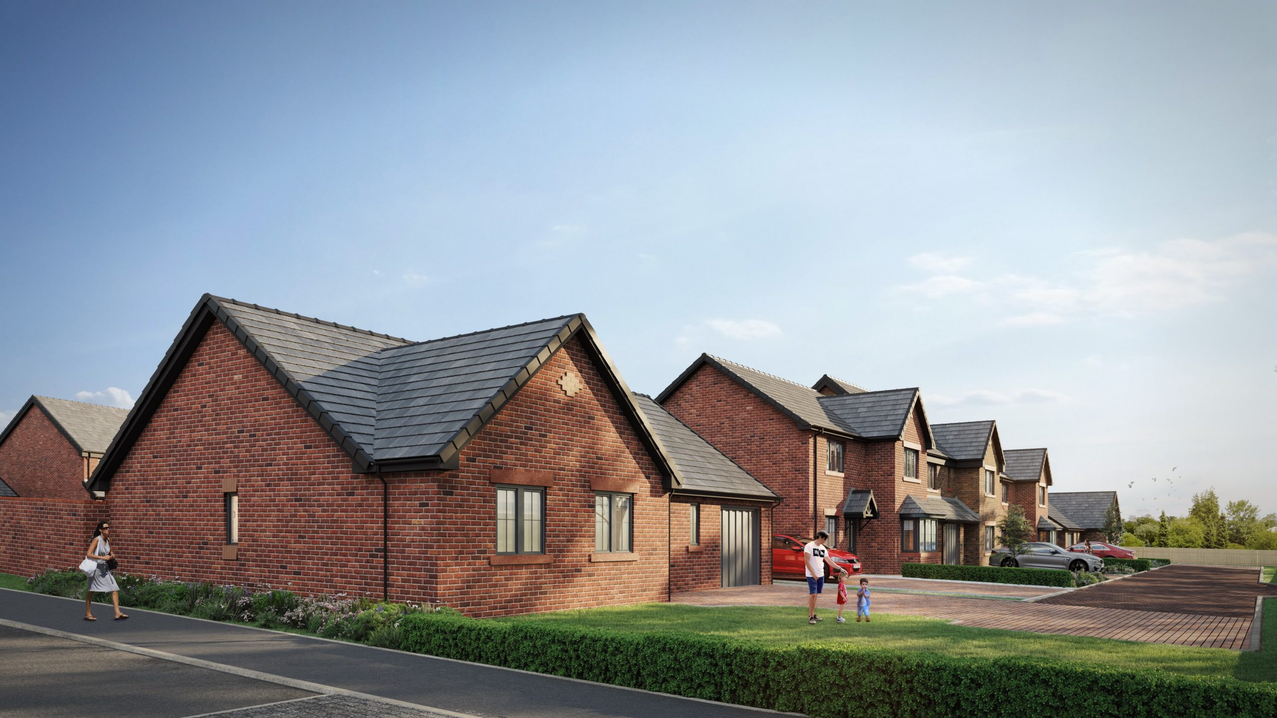 Houses for sale near Penrith Genesis Homes